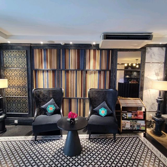 A Nice Boutique Hotel in Hanoi