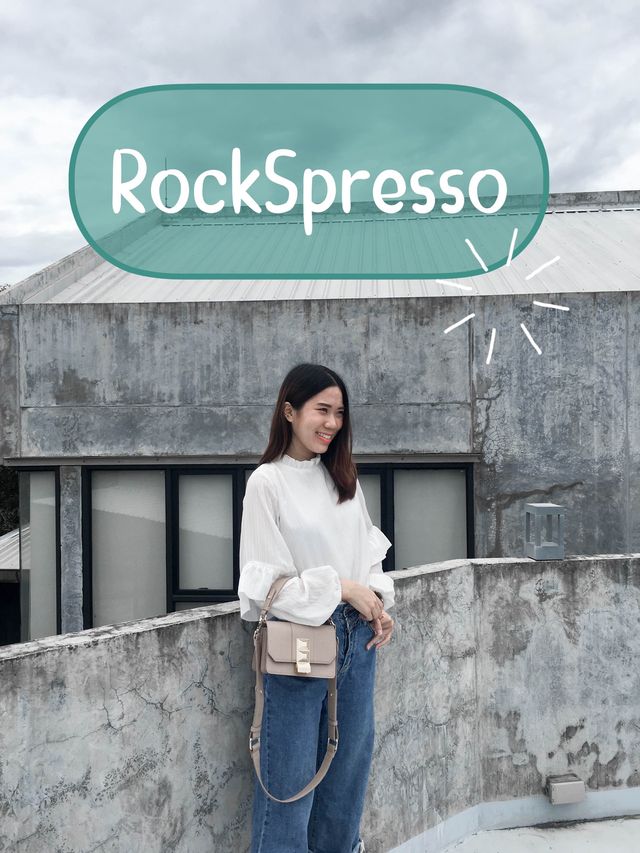 RockSpresso จันทบุรี 🥤☕️