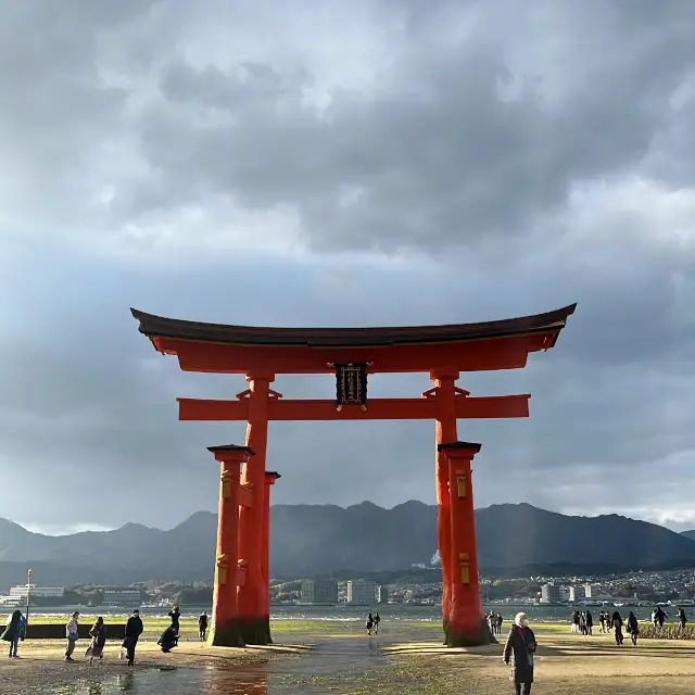 広島　宮島〜厳島神社〜