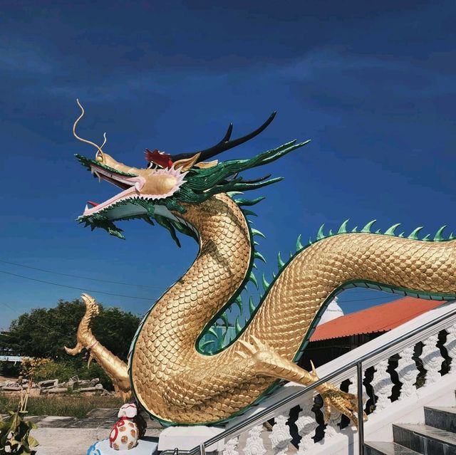 หลวงพ่อโสธร​องค์ใหญ่ที่สุดในโลก