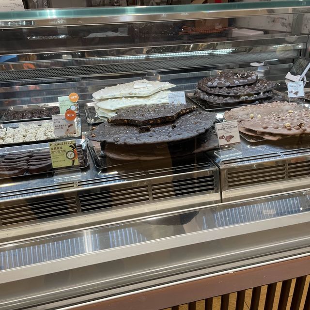 百年ITLIA品牌1878❤️Venchi朱古力🍫&雪糕🍨