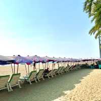 หาดจอมเทียน ปรับโฉมใหม่ ไฉไลกว่าเดิม