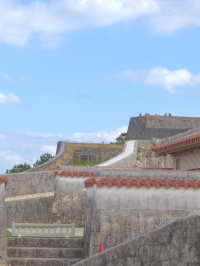 🏯 화재 이후의 오키나와 “슈리성”