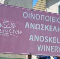 Greek Wine