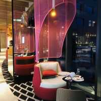 🎨色彩繽紛設計活潑🌈Hotel Indigo Taipei North 台北大直英迪格酒店