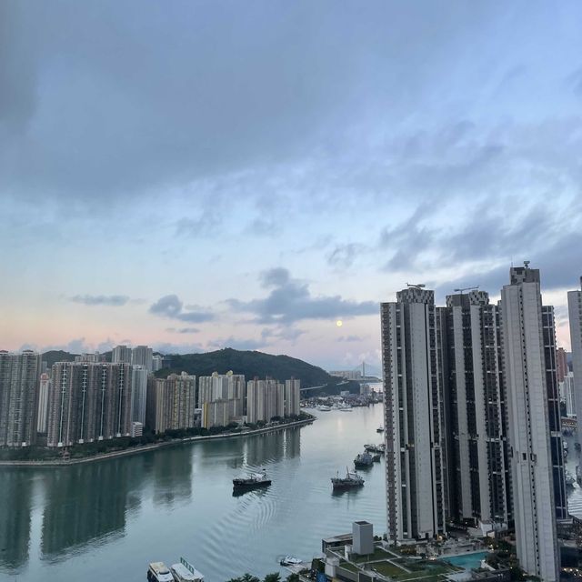 又chill又想CP值高 大推荃灣西如心酒店🤎💕