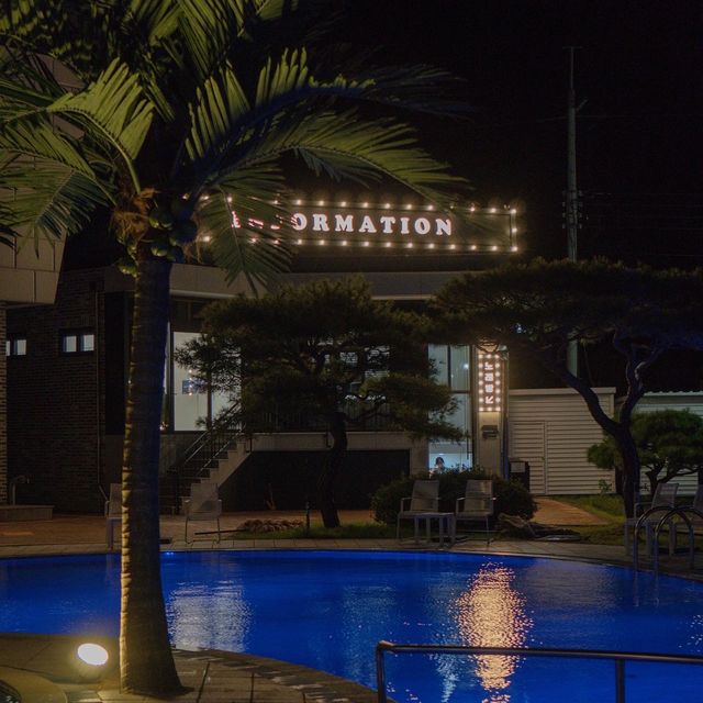 태안에서 동남아분위기 느낄 수 있는 엘렌리조트 🌴✨