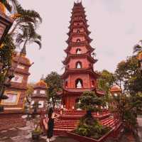 Quan Troc Pagoda