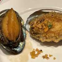🤤有任食鮑魚！新鮮抵食