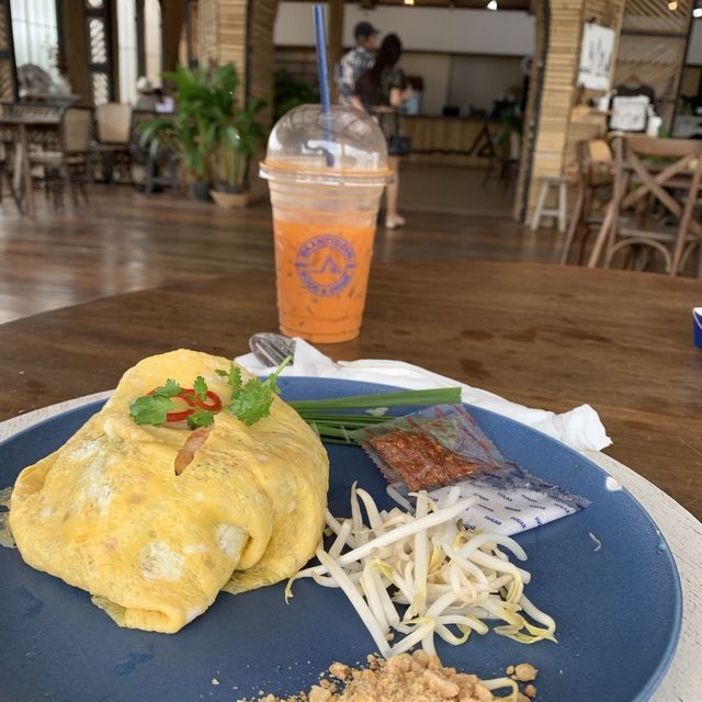 คาเฟ่บ้านติดดิน