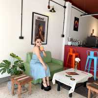 คาเฟ่เปิดใหม่ปัตตานี ซอยพาราไดซ์ #มัสยิดปากีสถาน