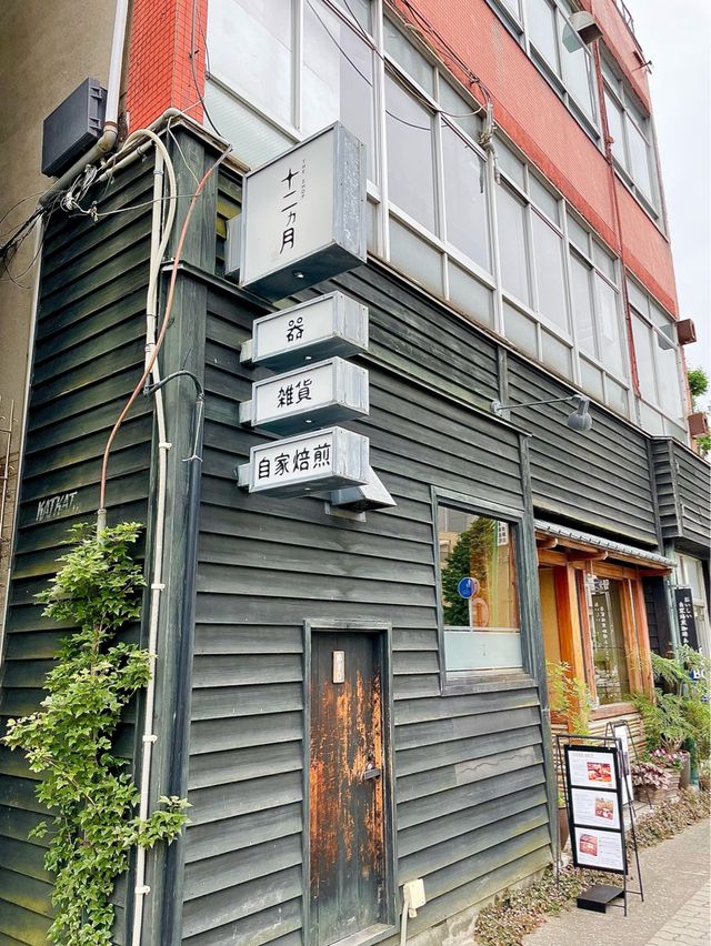 大須で大人気‼︎オシャレなギャラーカフェ 大須で大人気‼︎オシャレなギャラーカフェ