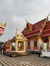 เดินถ่ายรูปที่เกาะลอย ศรีราชา