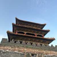 瀋陽清昭陵 世界文化遺產 現在變成北陵公園