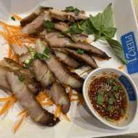 Pier21 ฟู้ดคอร์ทคุณภาพ อร่อยประหยัดที่เทอร์มินอล21