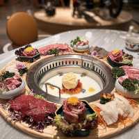 視覺 味覺同環境都好高質既火鍋店 “香江花月”