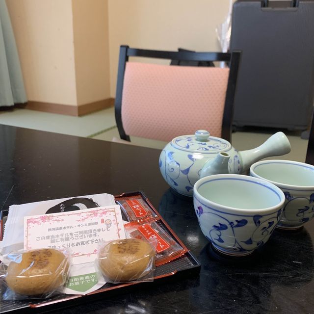 Full Ryokan experience in Atami