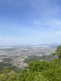 인천 계양산에서 주말 나들이 등산✨🫶