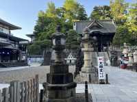 東京必去景點｜成田山新勝寺，離成田機場超近一站就到