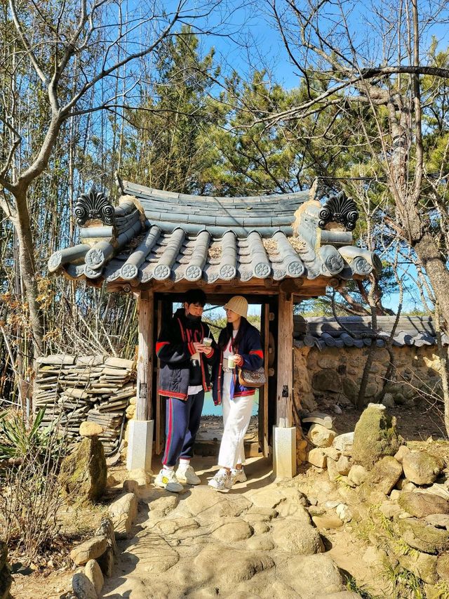 윤스테이 촬영지로 더 유명해진 구례 쌍산재🤎
