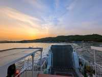 Sundown Serenity: Nokonoshima Island Unveiled