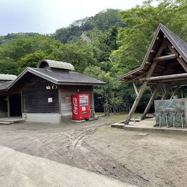 バイクで房総キャップ