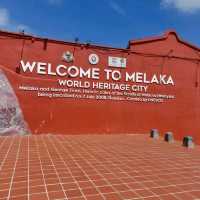Melaka - มะละกา เมืองมรดกโลก 