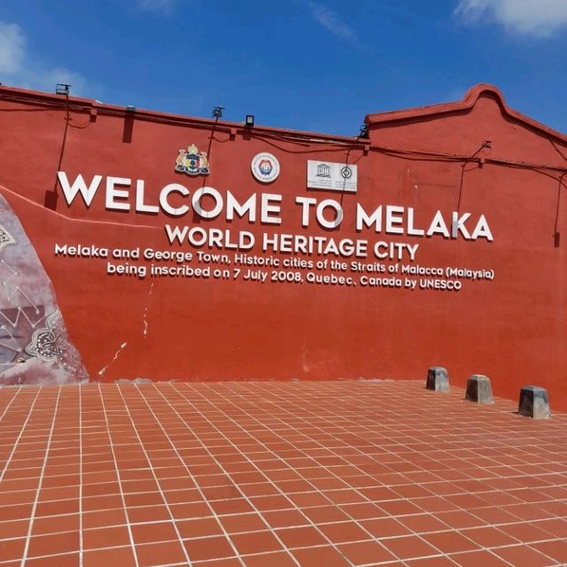 Melaka - มะละกา เมืองมรดกโลก 