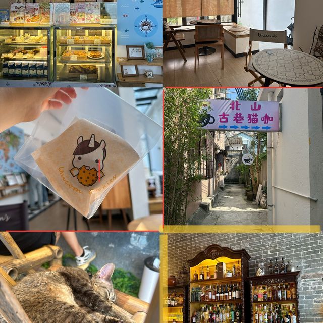 週末珠海游|北山大院吃喝玩樂打卡全攻略