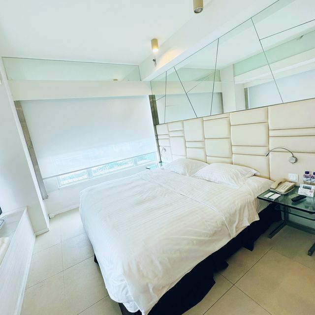 沙田區平價高質酒店🏨