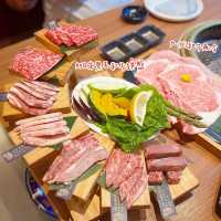 屯門｜高質燒肉放題店 仲有甲羅燒食😍