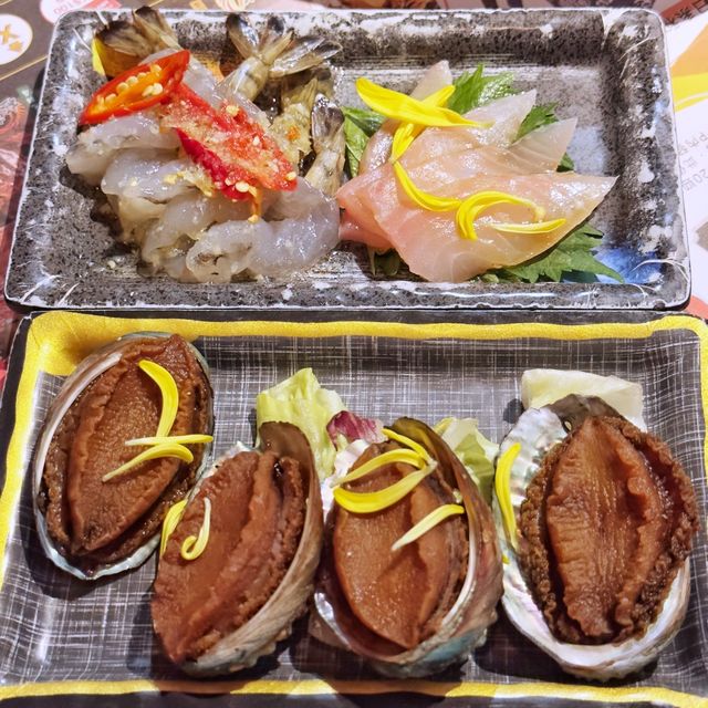 花款🤩多多嘅🇯🇵日式放題🍣