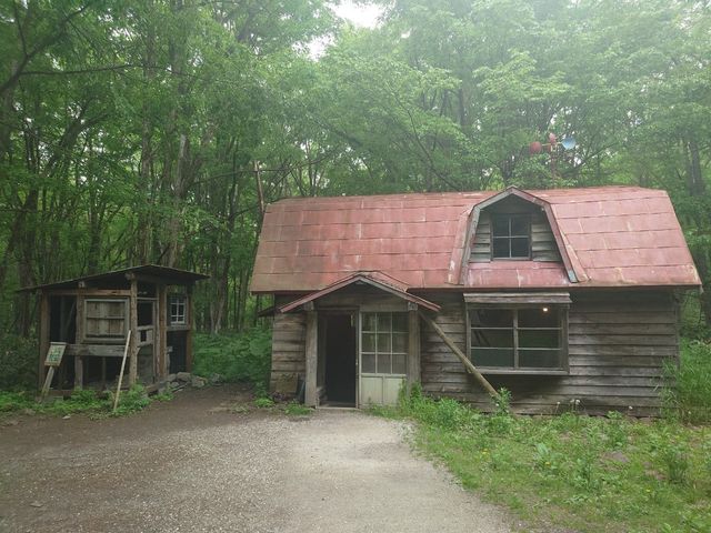 富良野市　麓郷@北海道🏡