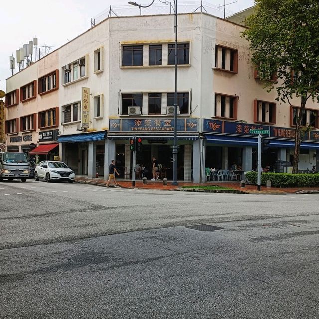 Peranakan Houses
