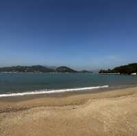 長洲打卡點-北眺亭