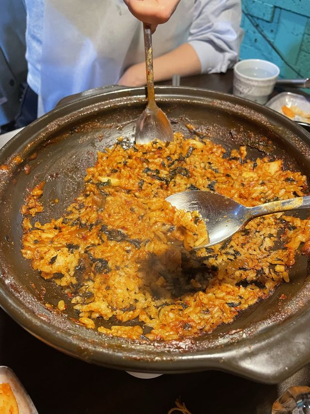 韓國美食｜ 雞仔造型雞煲之成間餐廳都係𝓁𝑜𝒸𝒶𝓁 