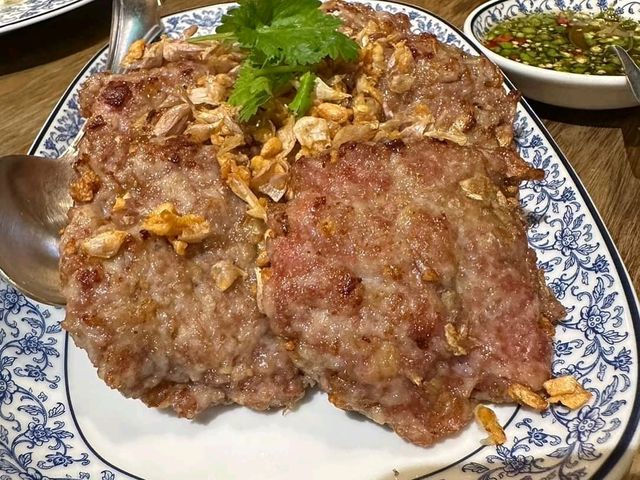 BAANNUAL บ้านนวล ร้านอาหารไทยที่จองยากสุดๆ