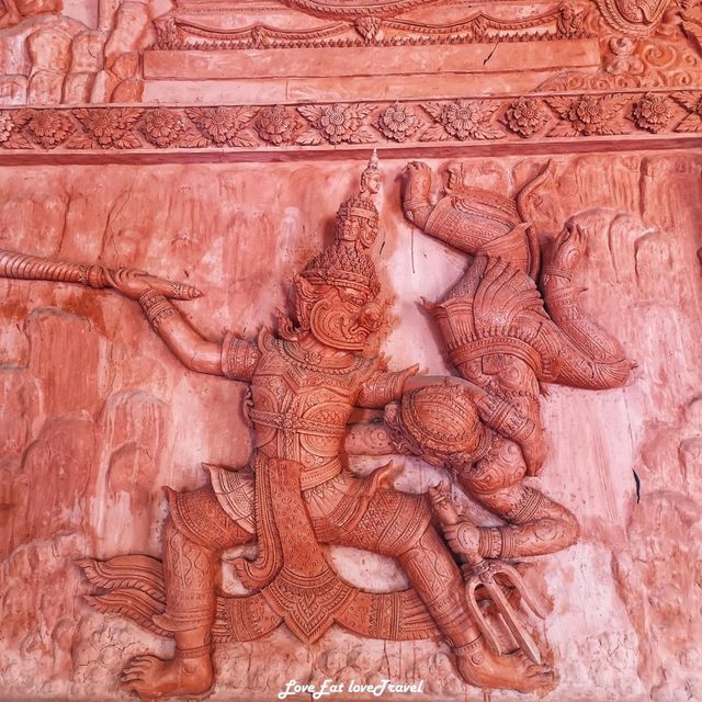 วัดราชธรรมาราม (วัดพระธาตุศิลางู)​