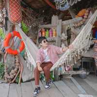 Laguna Cafe คาเฟ่และร้านอาหารทะเล