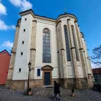 One Of The Oldest Preminstratensian Monasteries 