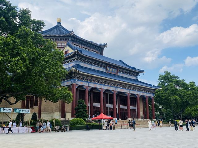 認識國父的革命之路｜遊中山紀念堂