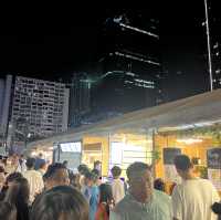泰國人氣夜市 - 水果西施夜市