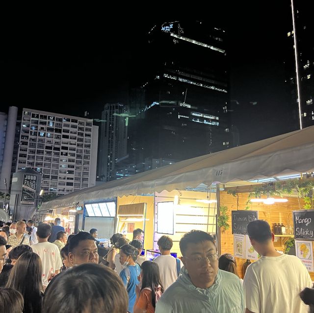 泰國人氣夜市 - 水果西施夜市