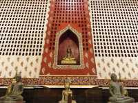 วัดพนัญเชิงวรวิหาร วัดเก่าแก่ของคนอยุธยา