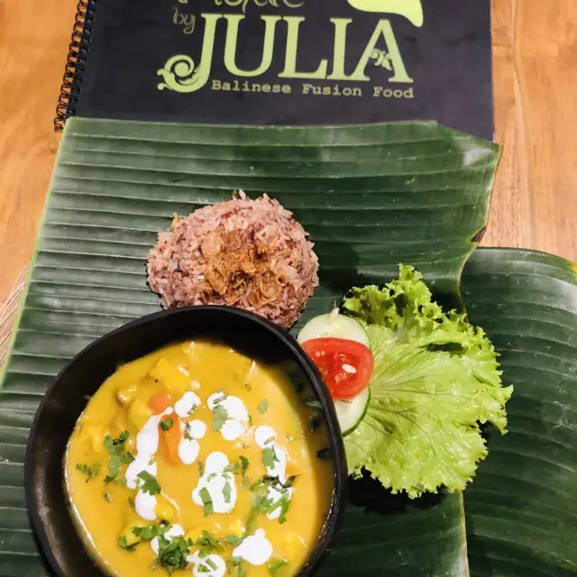 難得兼具美味而且健康環保的餐廳：Made By Julia