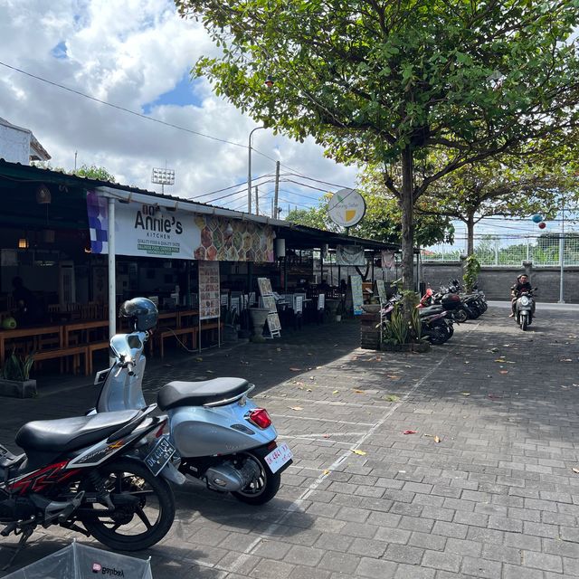 Legian Food Court
