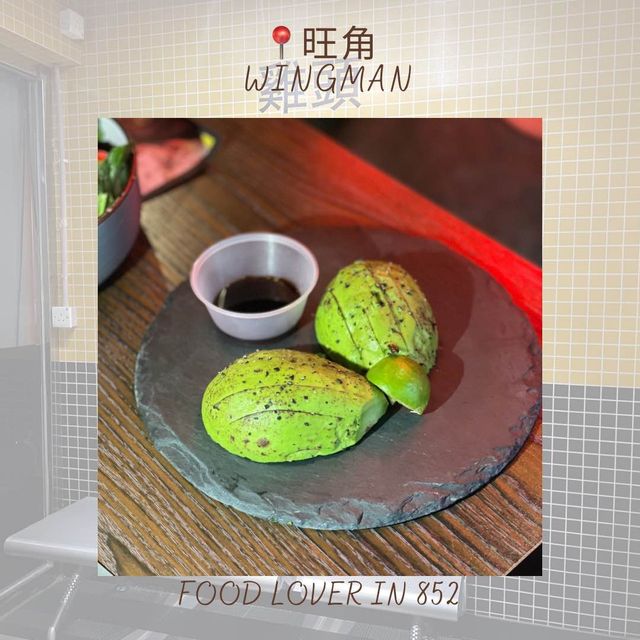 雞翼愛好者必食😍