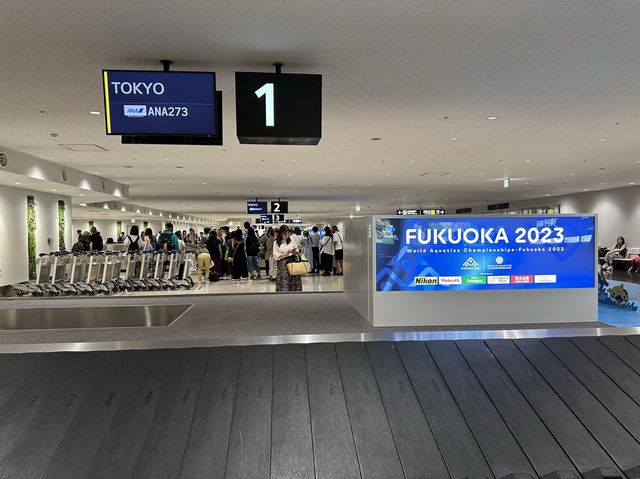 東京・羽田空港→福岡空港へ。夜間ANA便利用搭乗記。