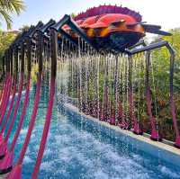 星際水上樂園 Grande Centre Point Space Waterpark 