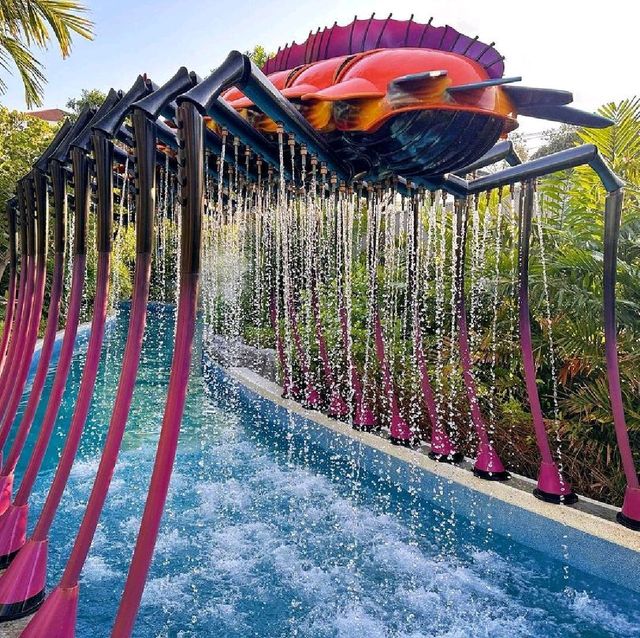 星際水上樂園 Grande Centre Point Space Waterpark 
